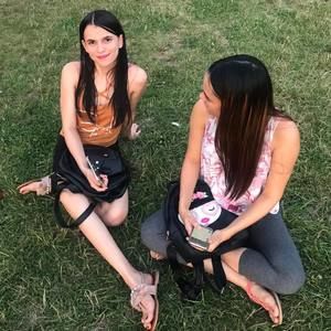 Meet your Posher, Angee